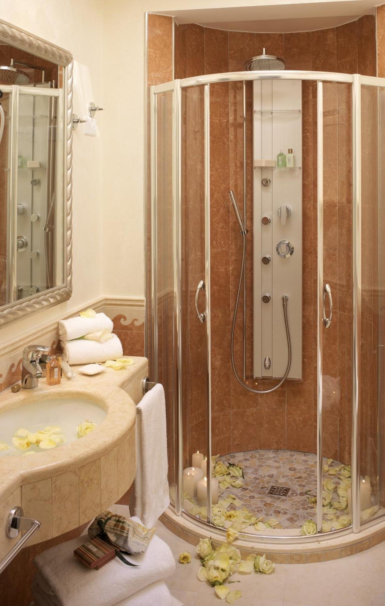 Deluxe Triple Room Sea View