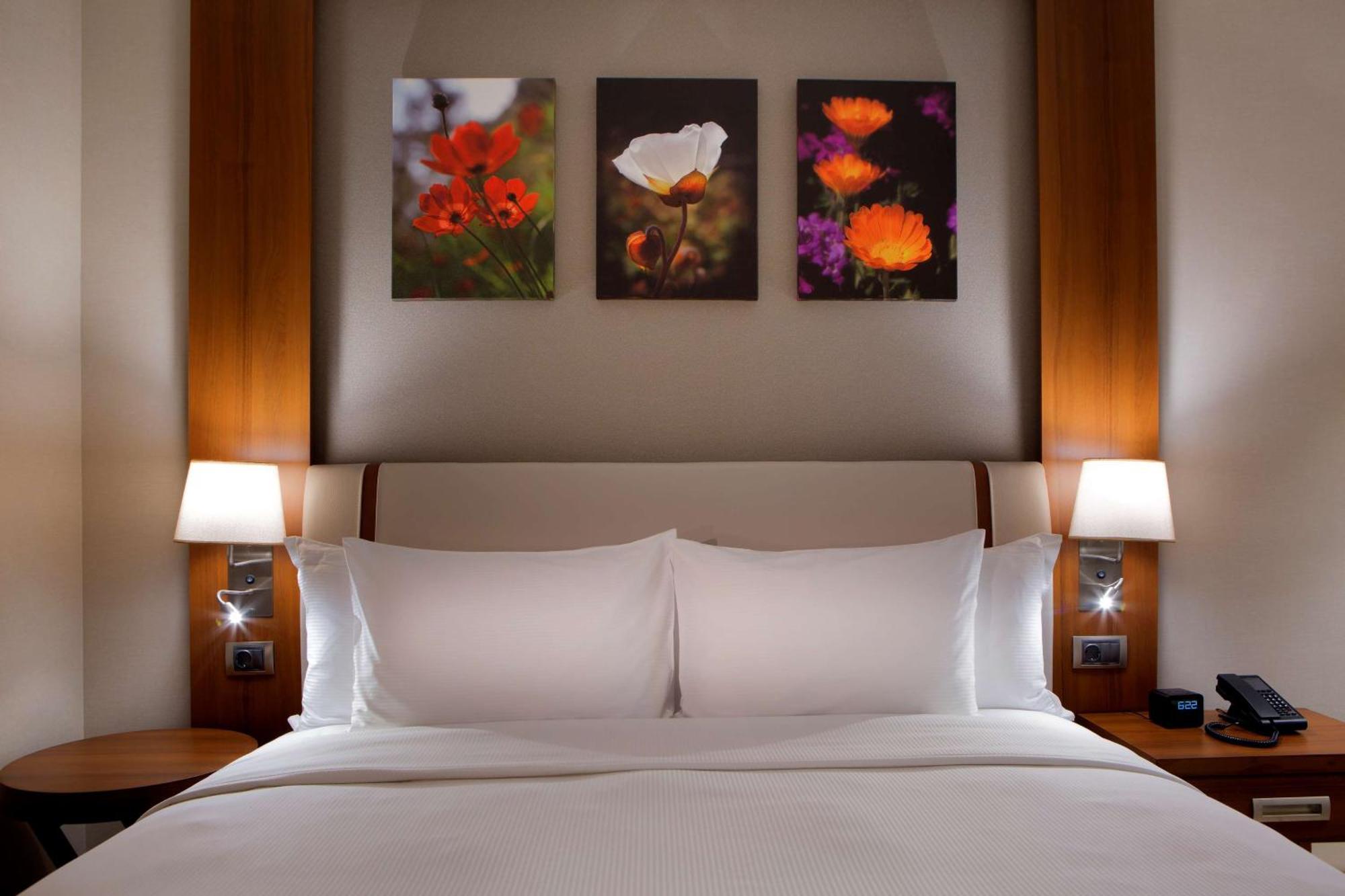 Suite King con 1 Camera da Letto