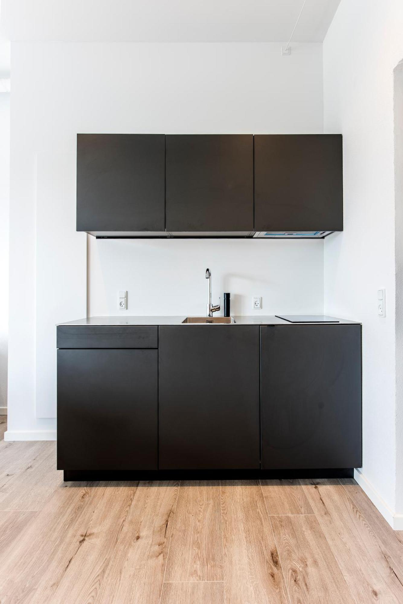 Studio Apartment