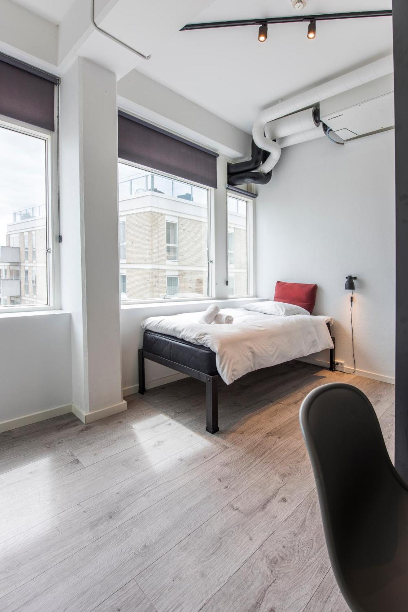 Single Room Kitchenette