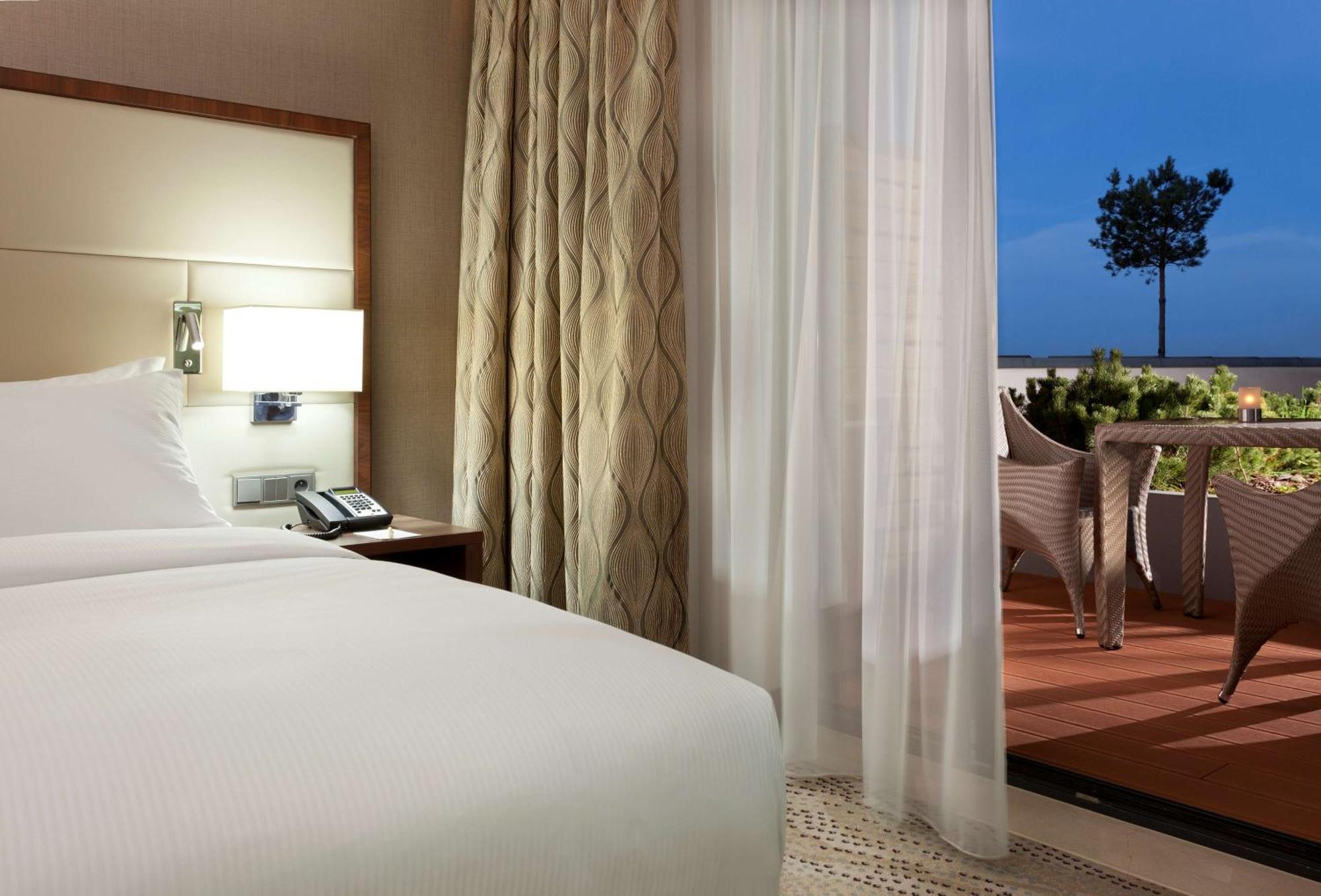 King Room Terrace