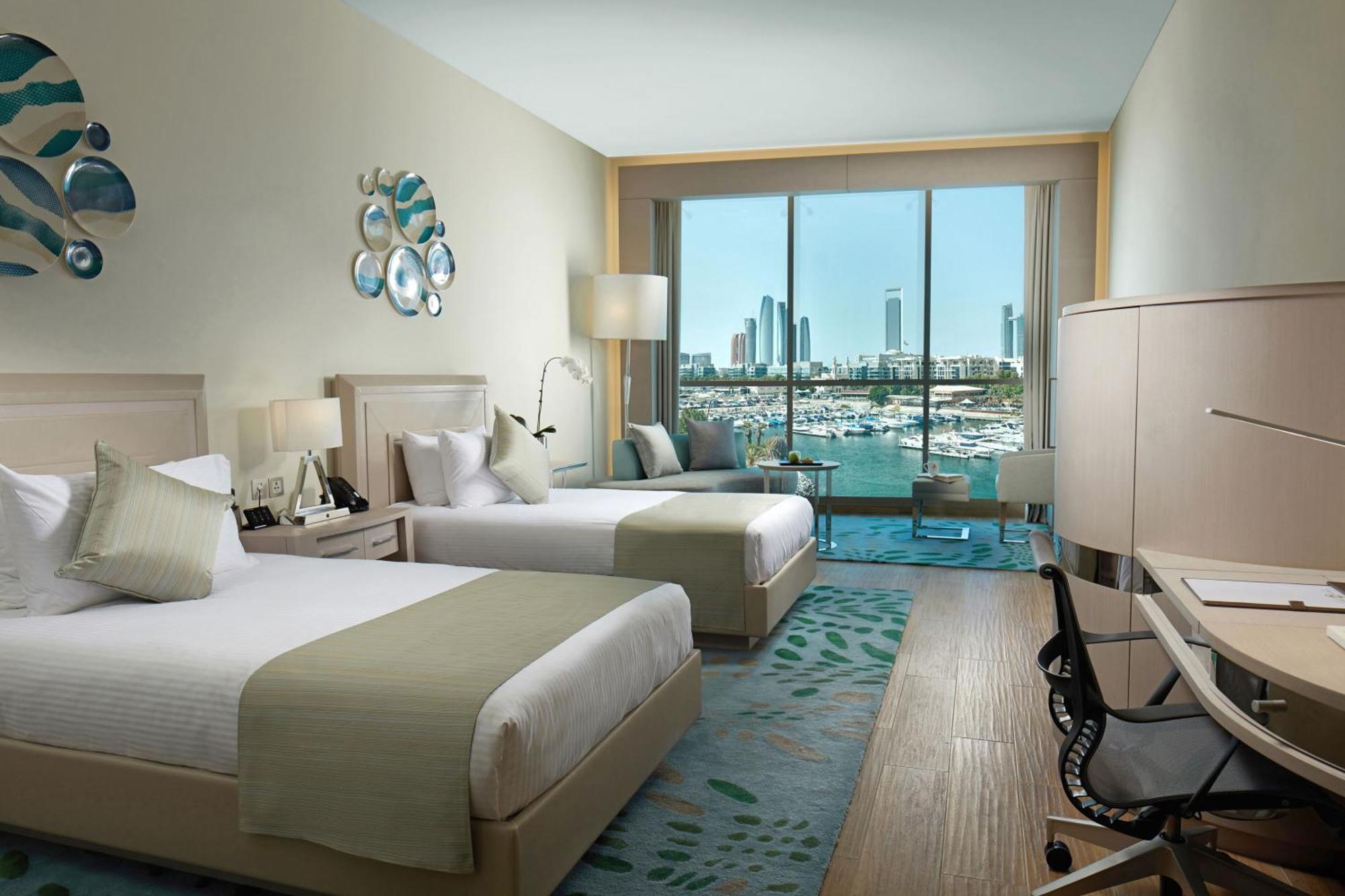Premium Twin Room Sea View