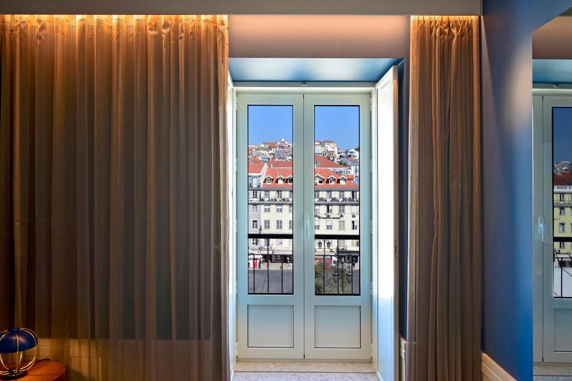Twin Room View