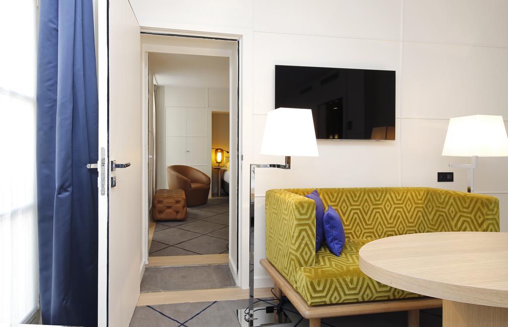 Suite con 2 Camere da Letto
