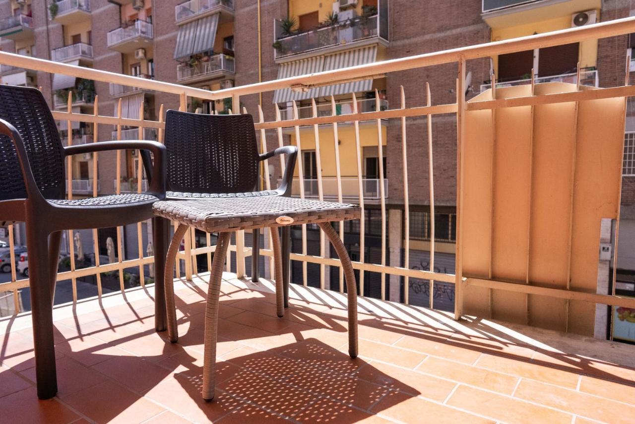 Camera Standard Matrimoniale/Doppia con Letti Singoli con Balcone