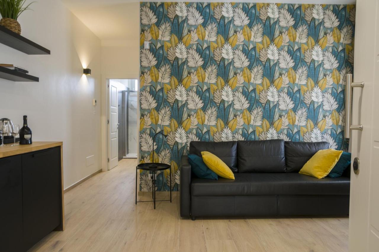 Appartamento con Balcone