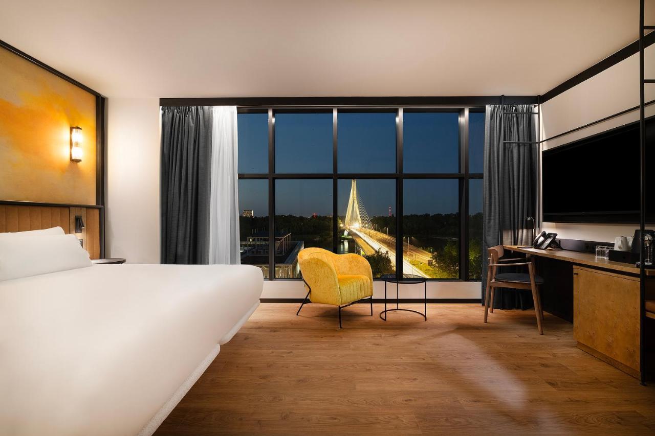 Deluxe Double or Twin Room View