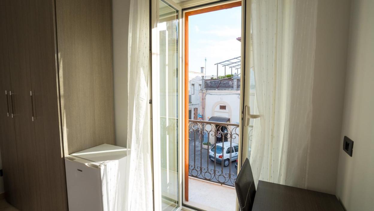 Camera Singola Deluxe con Balcone