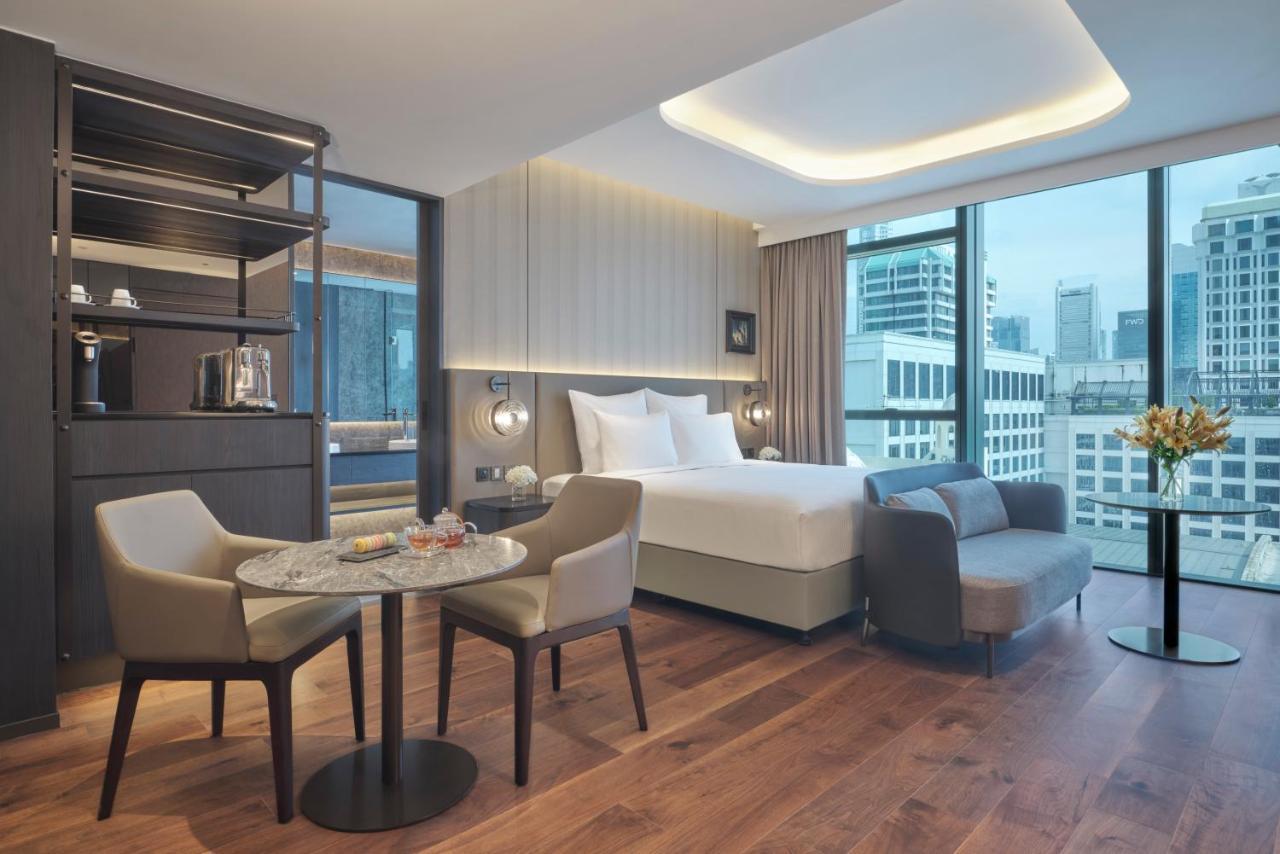 Suite Monolocale King con Accesso Lounge