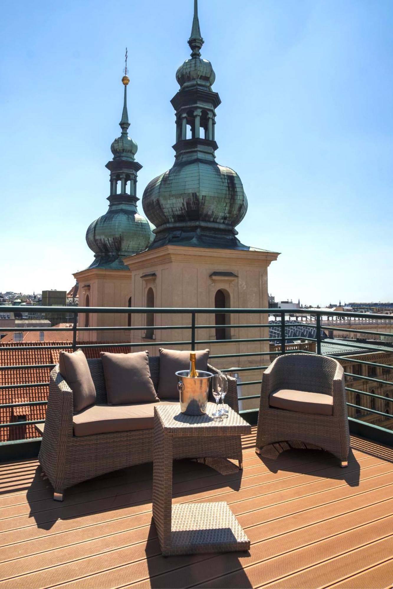 Suite Terrace
