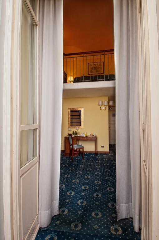 Junior Suite Su 2 Livelli