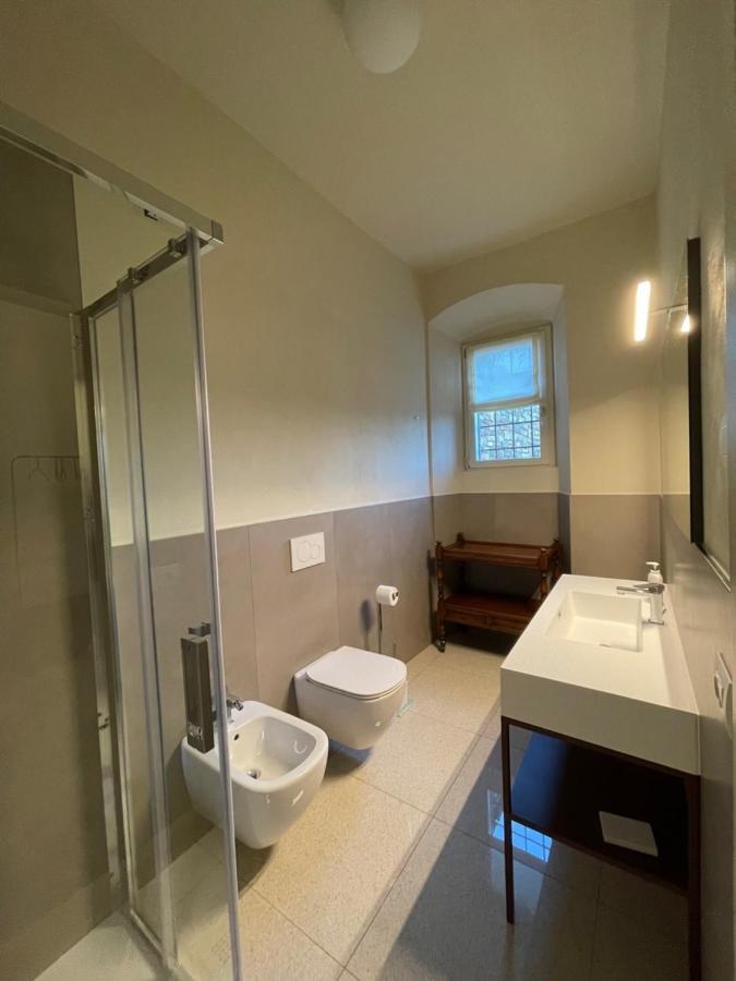 Camera Singola con Bagno Privato