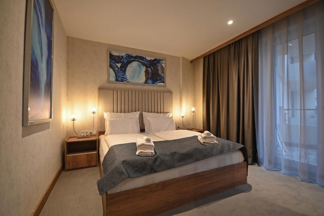 Deluxe Double Room Balcony