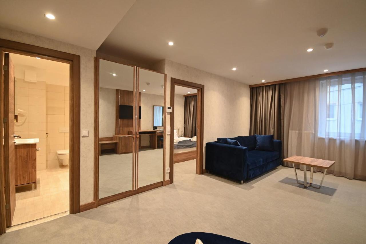 Family Room Balcony