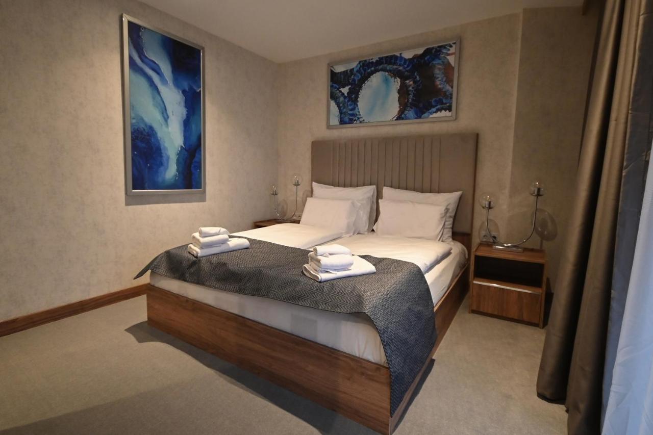 Deluxe Double Room Balcony