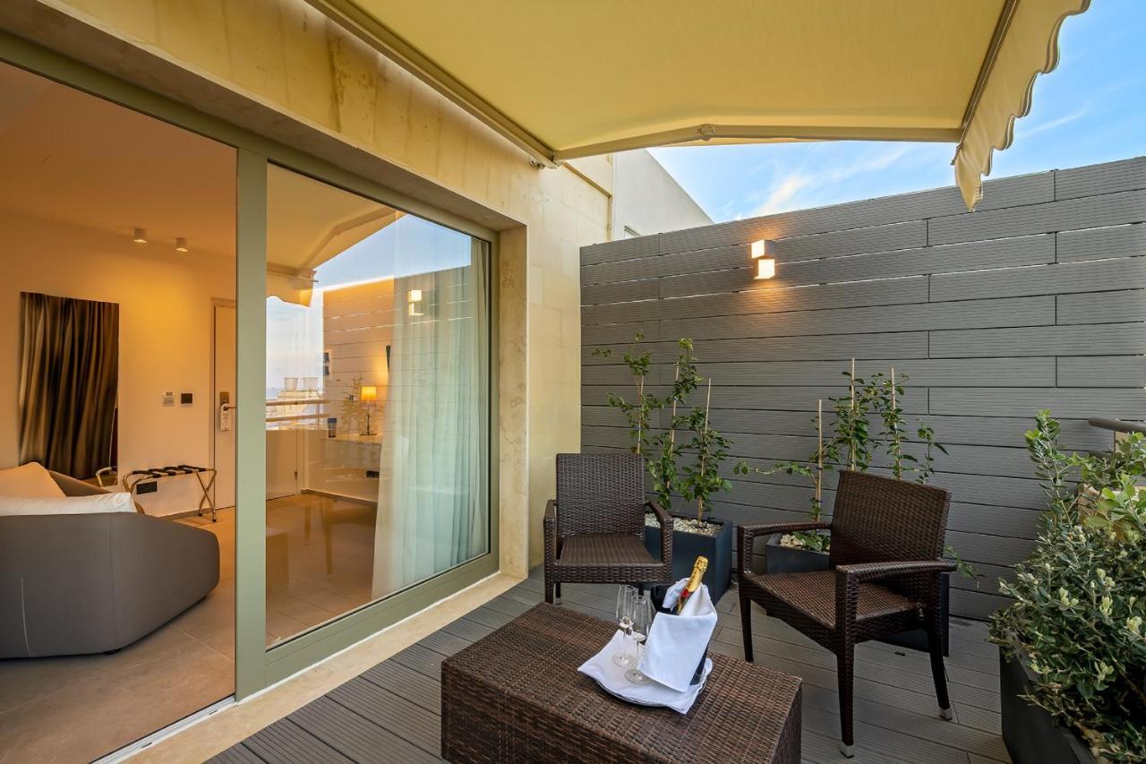 Suite Hot Tub
