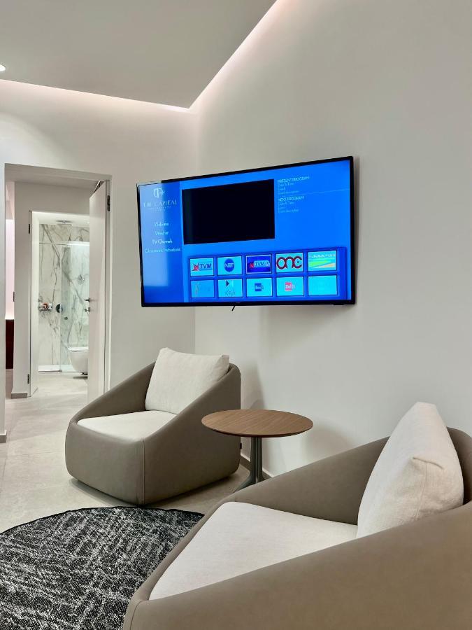 Interior Suite