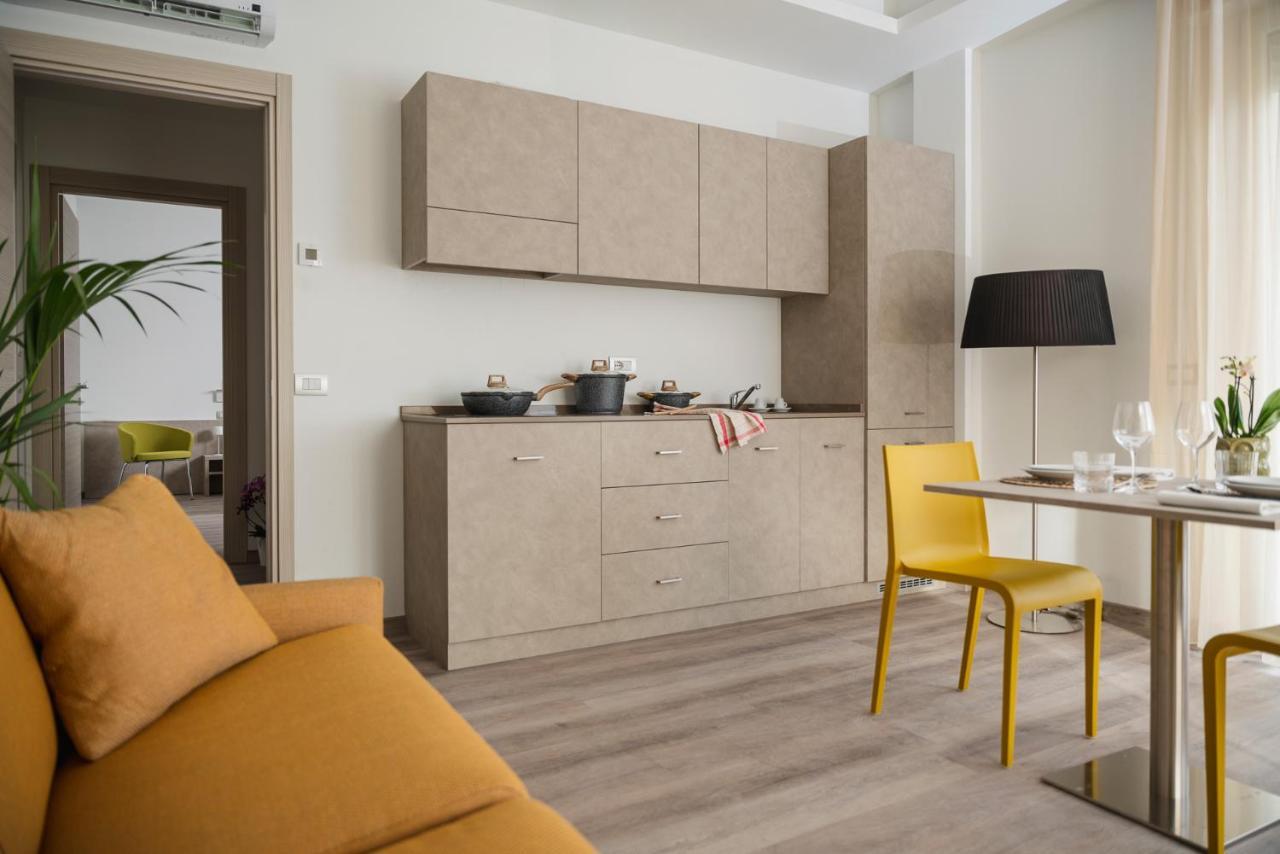 Appartamento Standard con 1 Camera da Letto