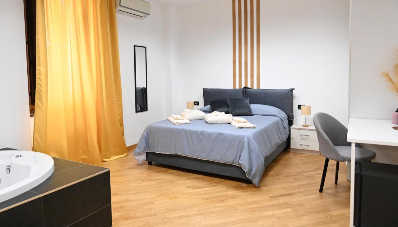 Suite Deluxe con Vasca Idromassaggio