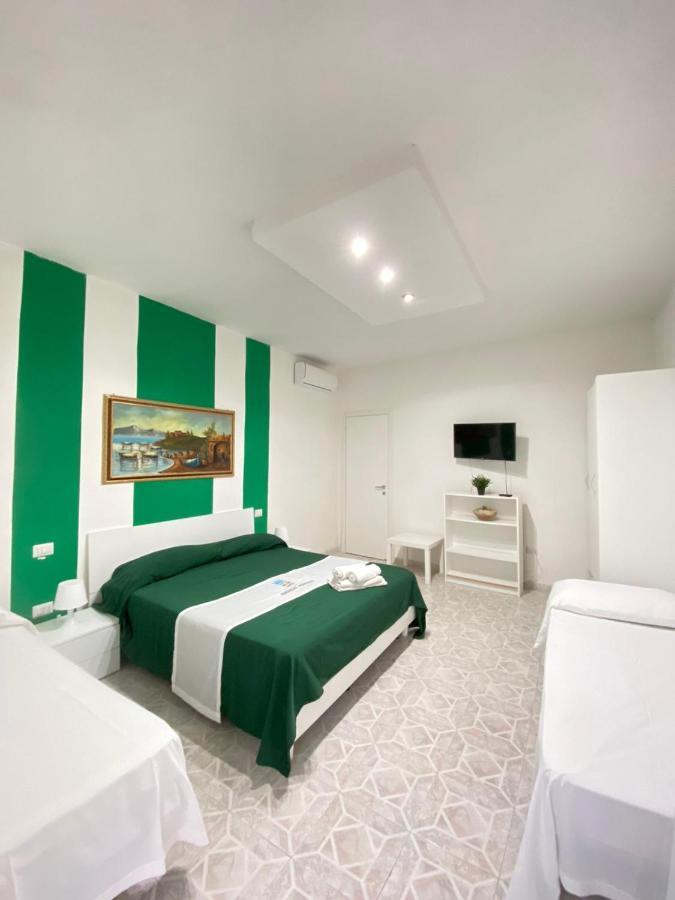 Basic Triple Room