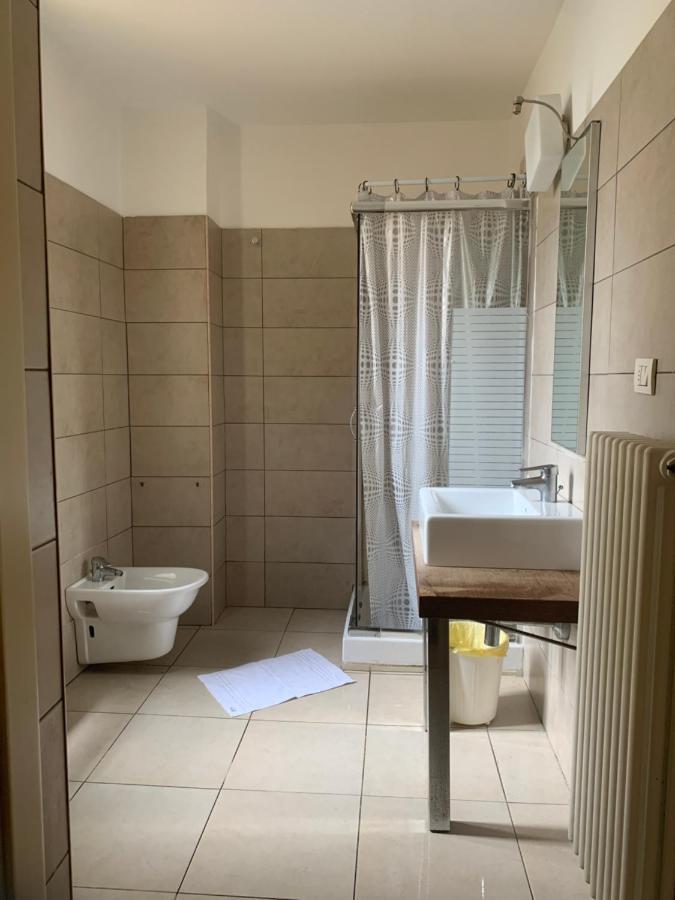 Camera Singola Standard con Bagno in Comune