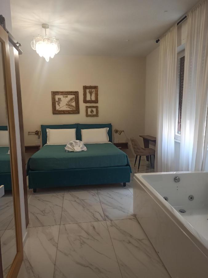 Suite King con Vasca Idromassaggio