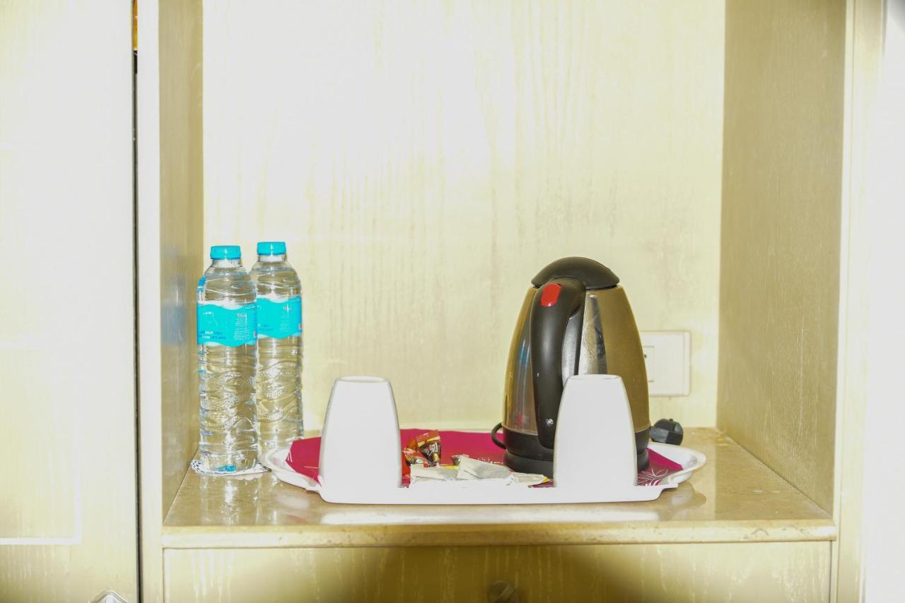 Double or Twin Room Partial Sea View