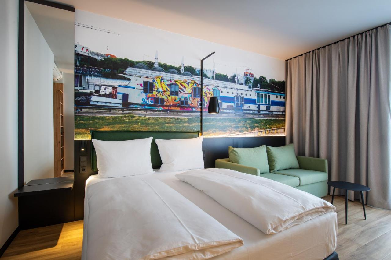 Camera Lounge con Divano-Letto