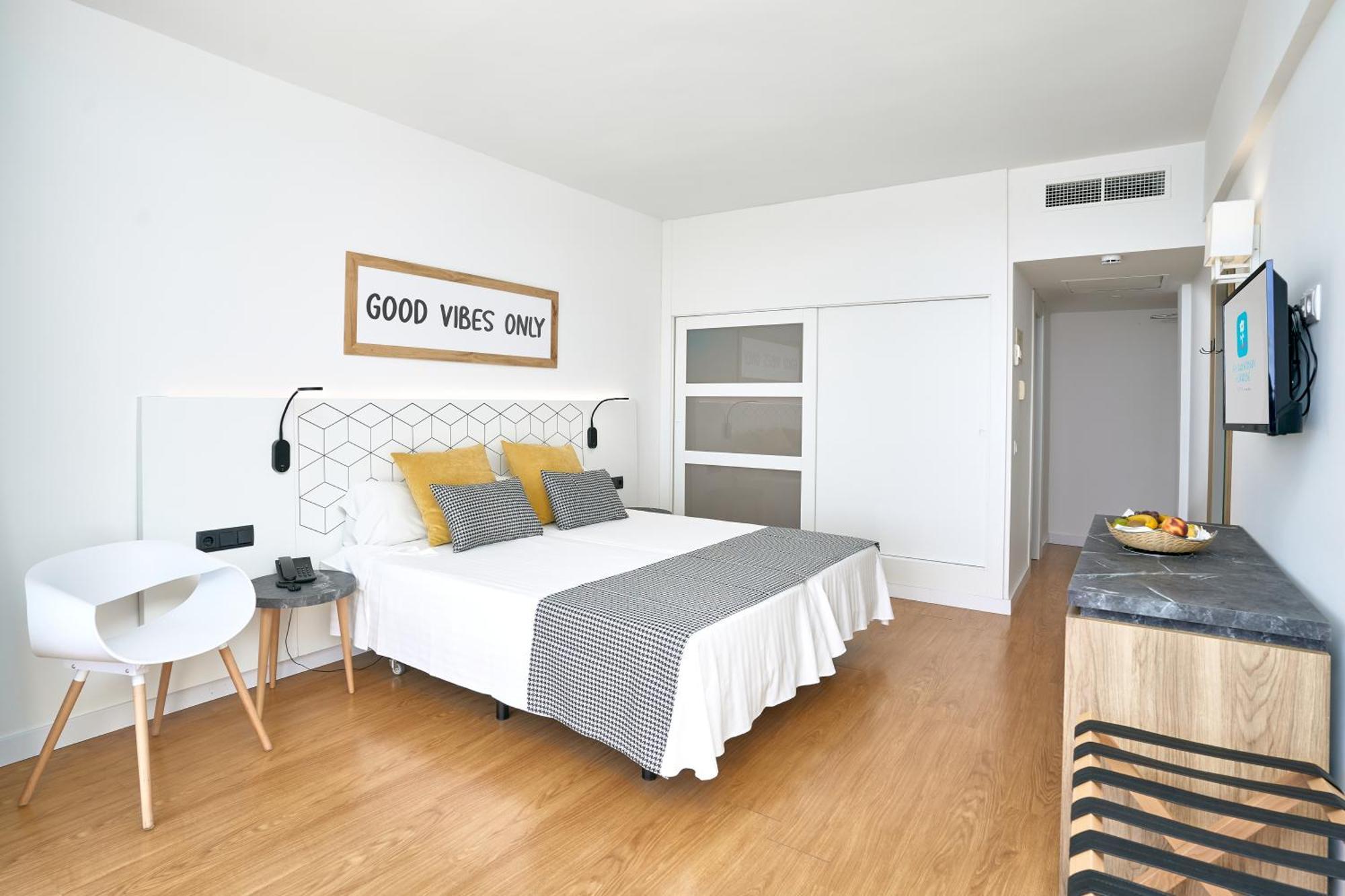 Twin Room Sea View Spa Acces