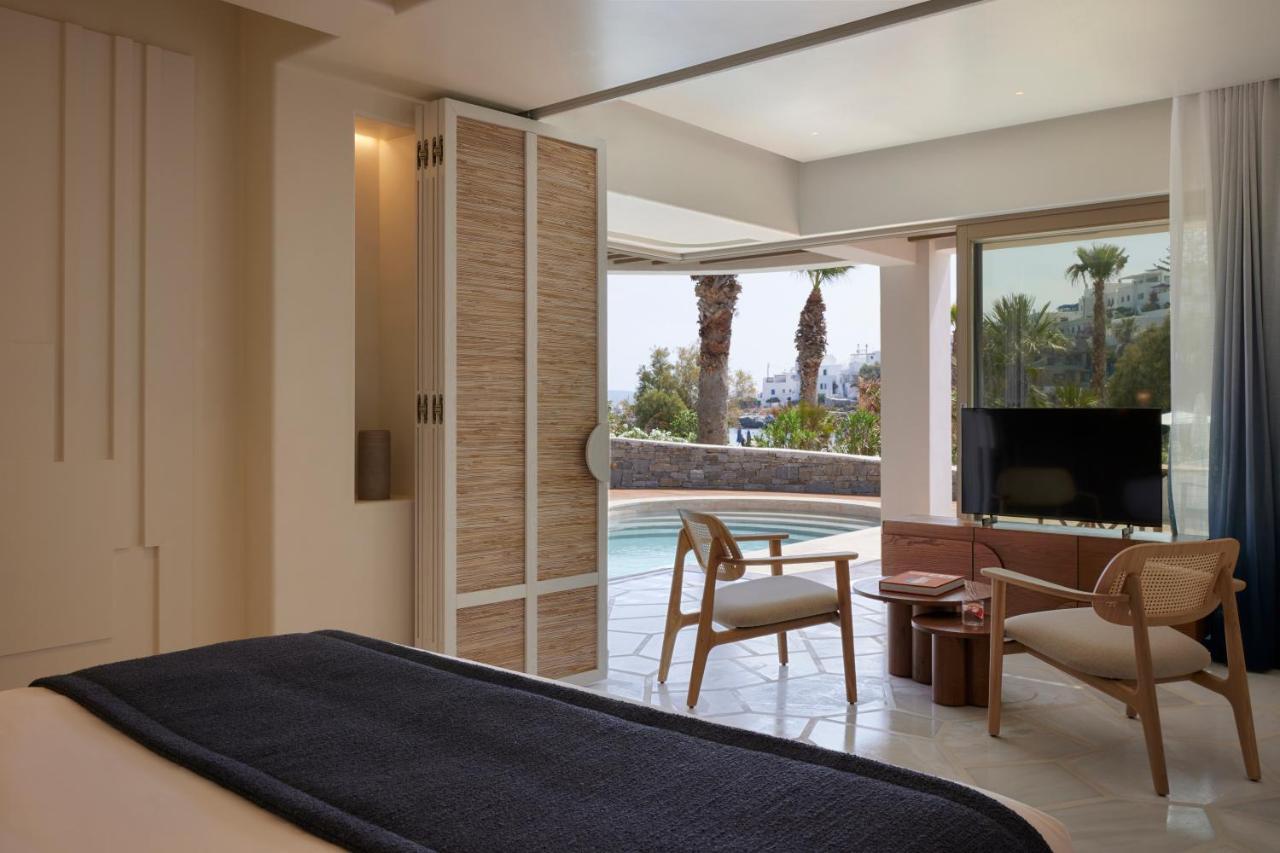Suite Premium con Piscina Privata