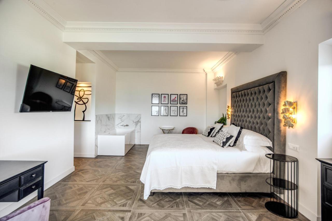 Junior Suite con Terrazza