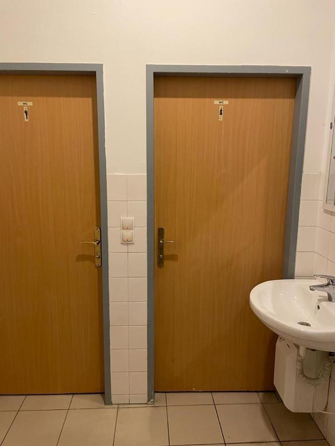 Camera Singola Standard con Bagno in Comune