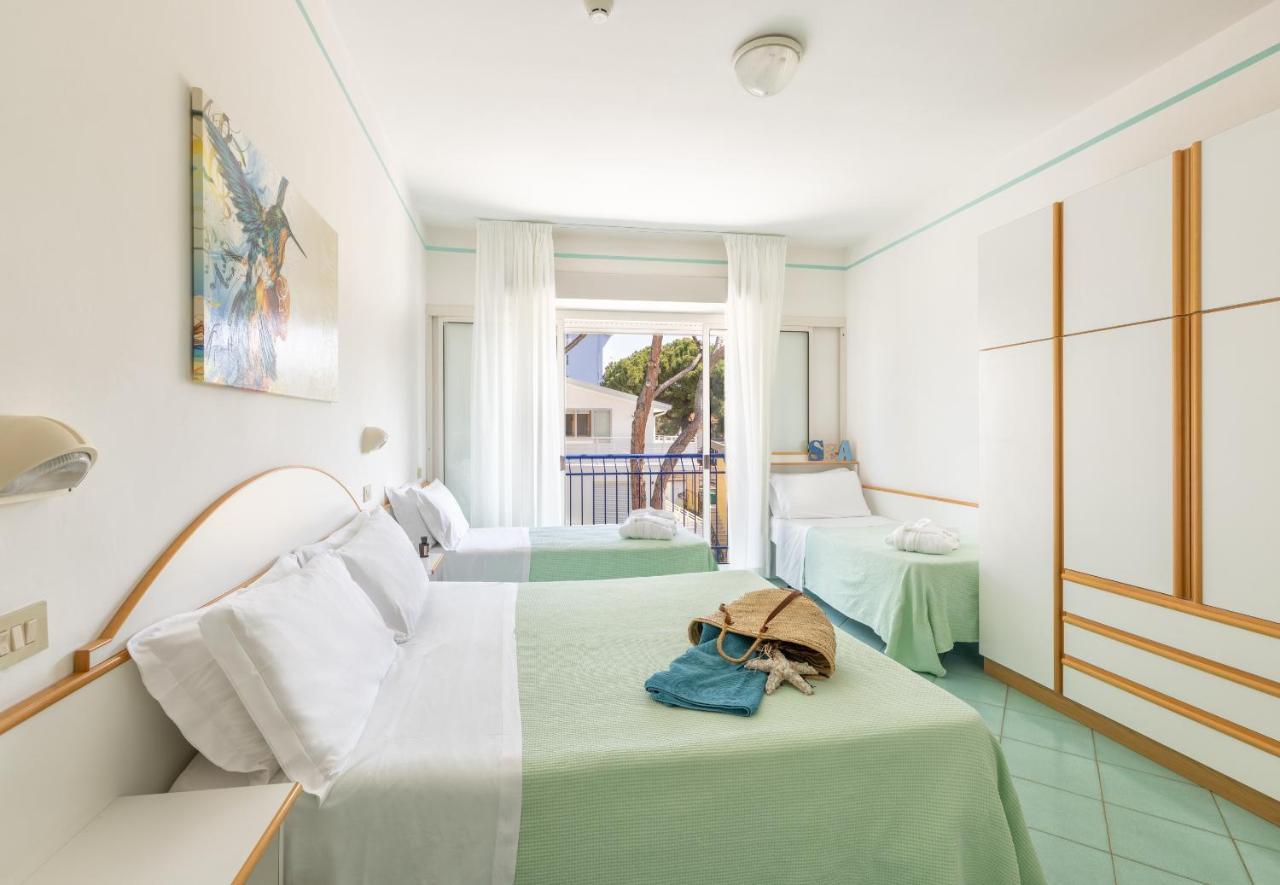Comfort Quadruple Room