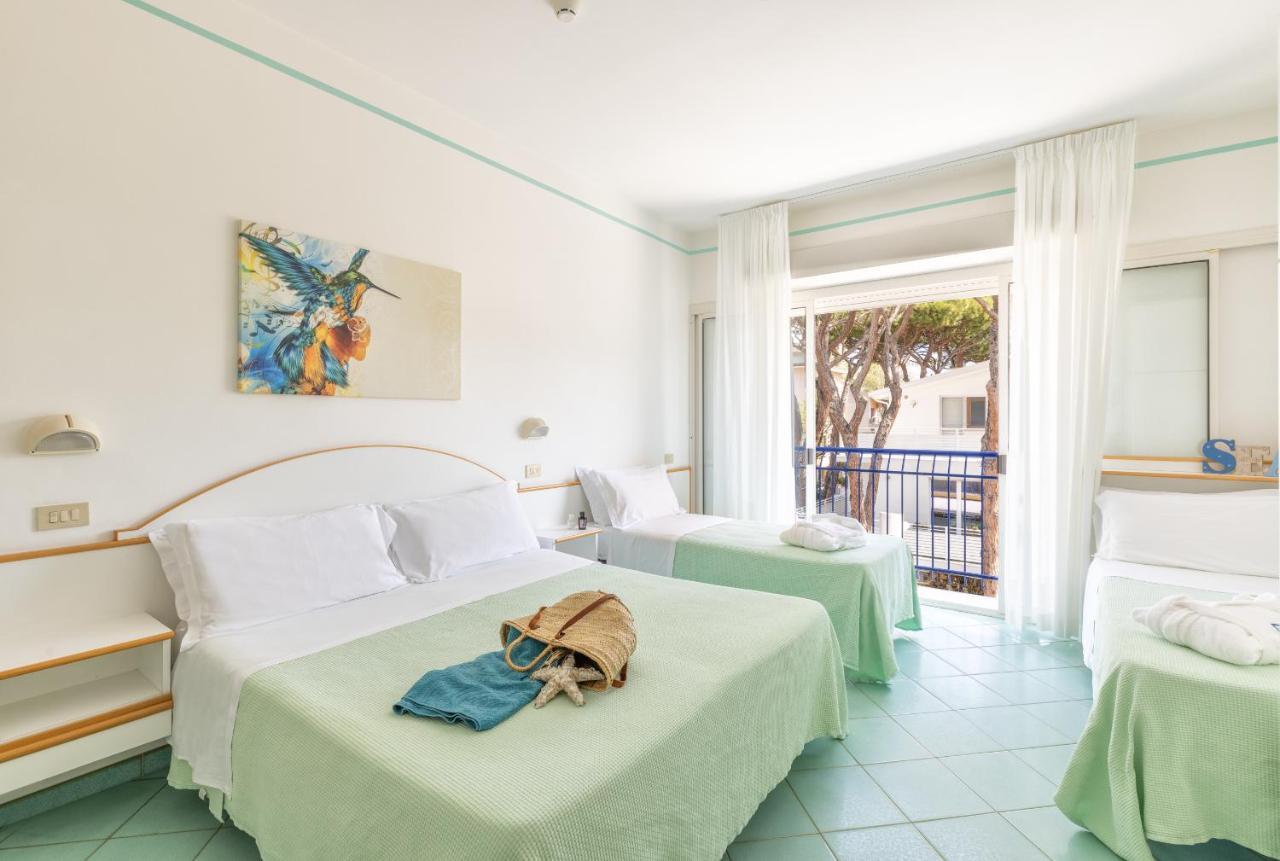 Comfort Quadruple Room