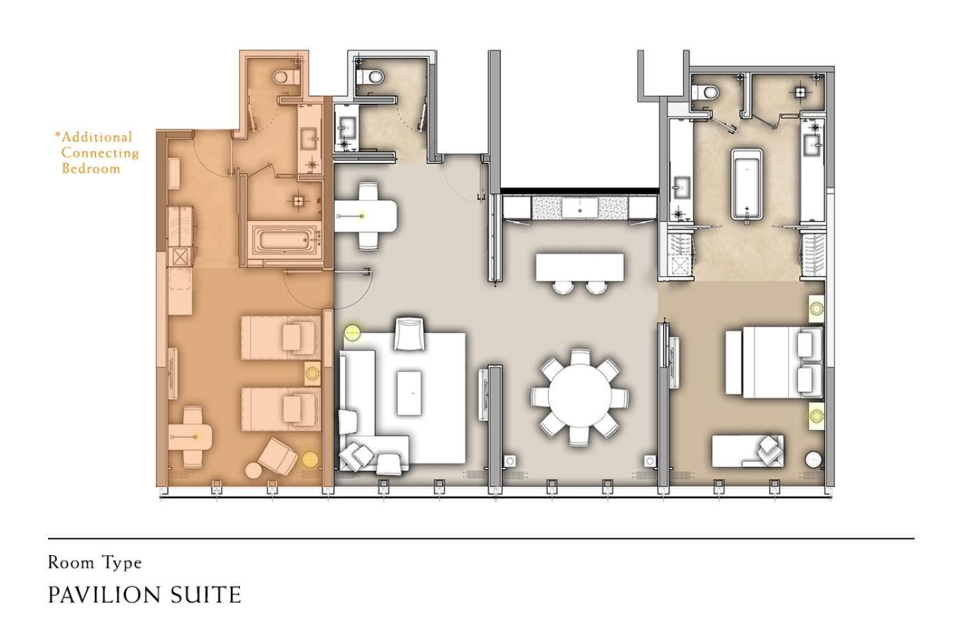 Pavilion Suite