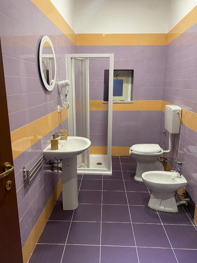 Double Room Private External Bathroom