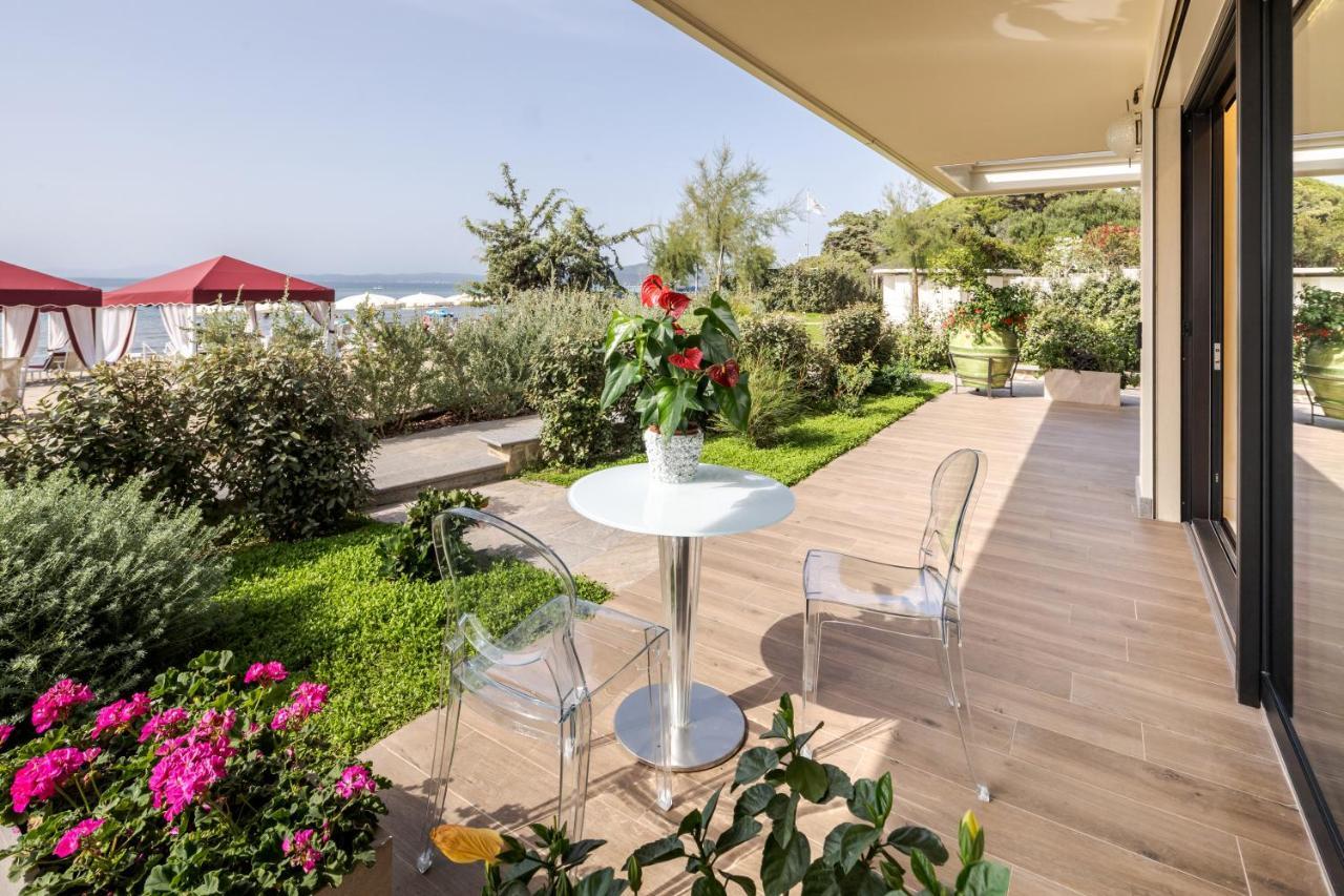 Junior Suite con Vista Mare
