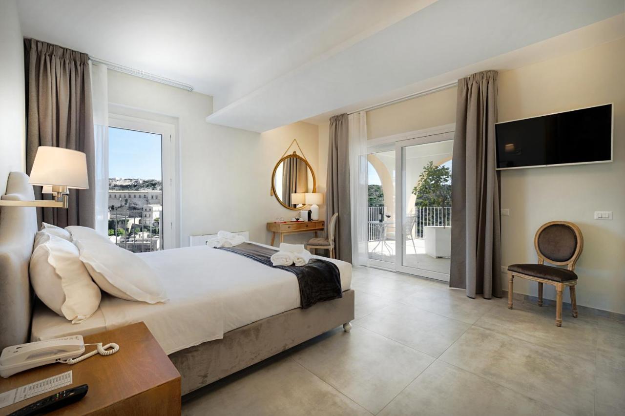 Suite con Terrazza
