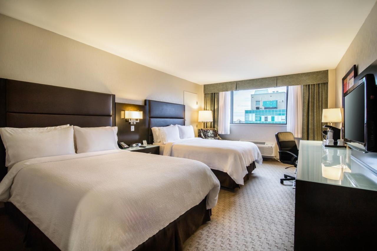 Standard Double Room Two Double Beds High Floor