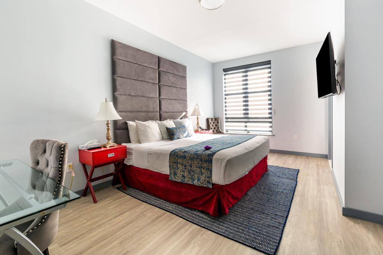 Camera Accessibile con 1 Letto King-Size