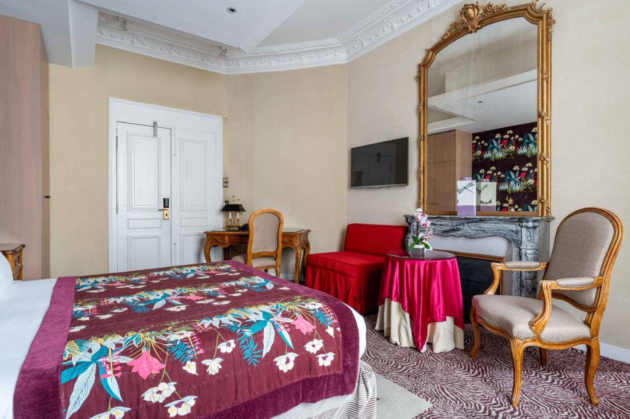Privilege Room with Garden View