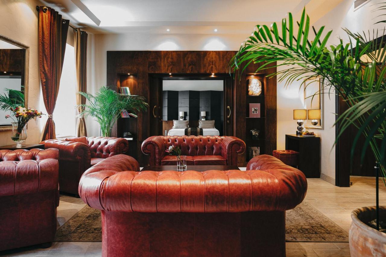 Presidential Suite