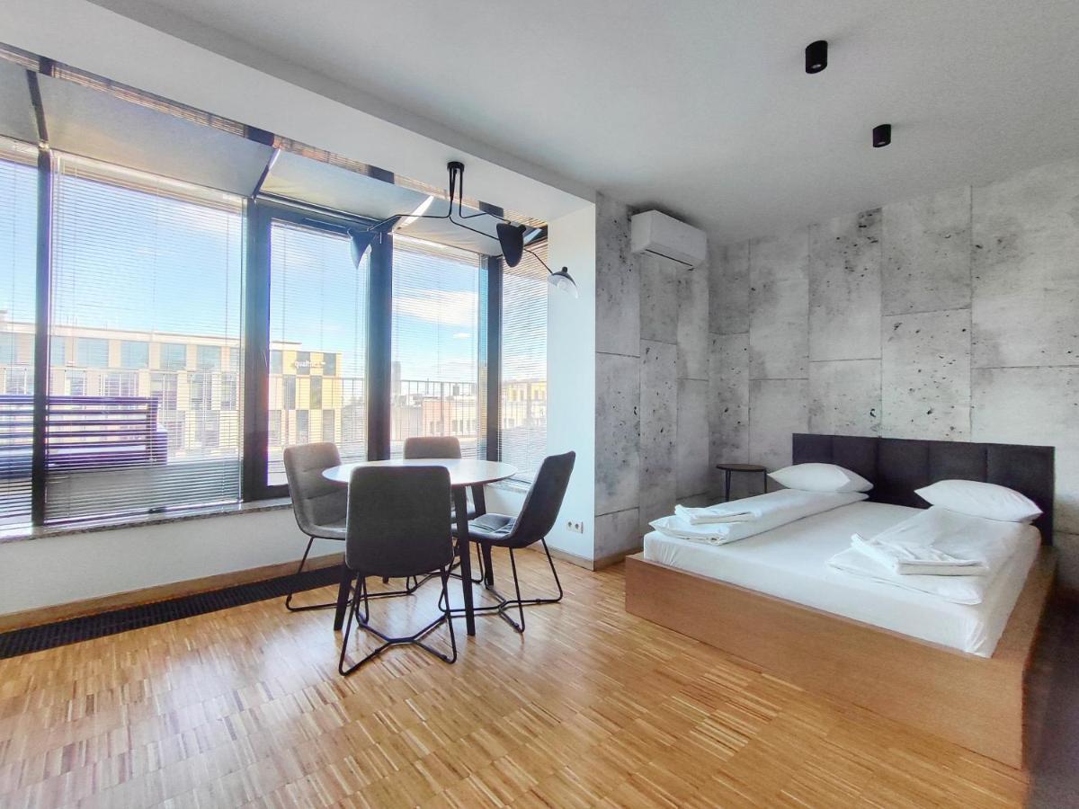 Tower Suite Terrace Air Conditioning