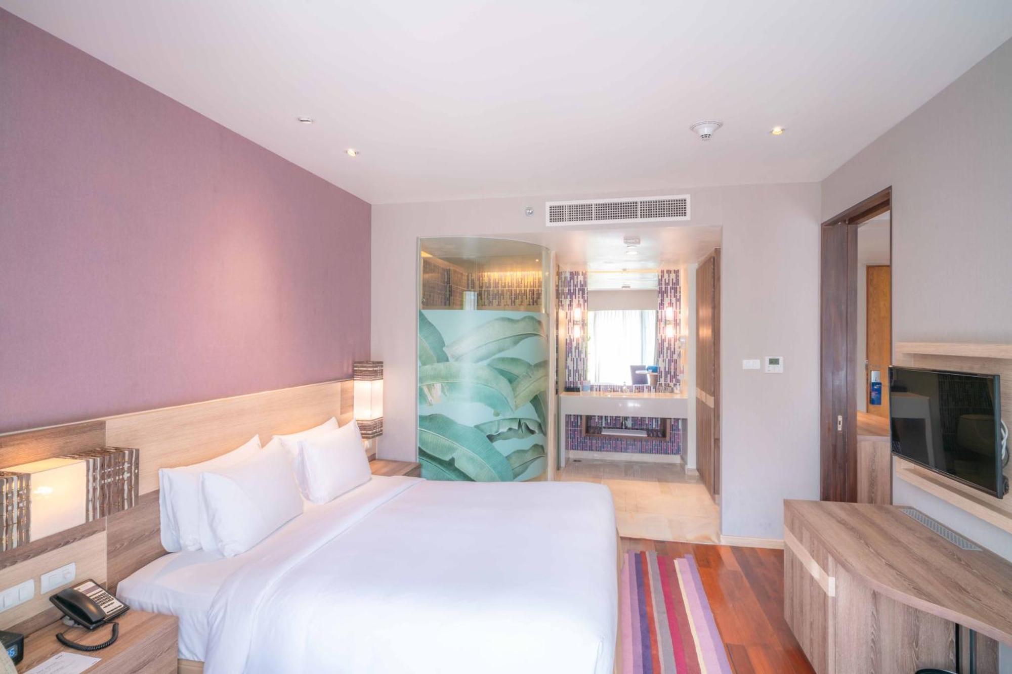Suite con 1 Camera da Letto - Colazione Gratuita