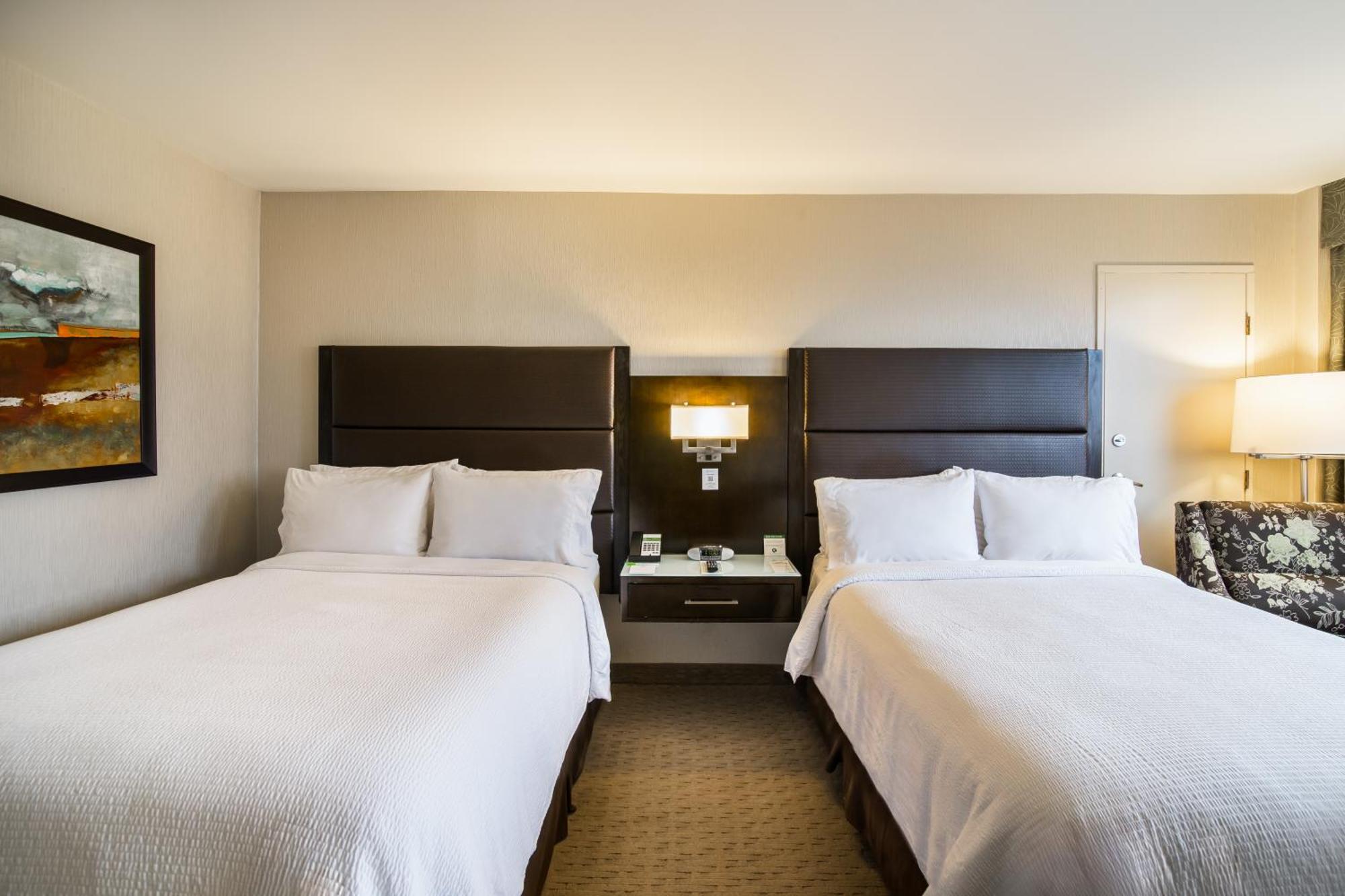 Standard Double Room Two Double Beds High Floor