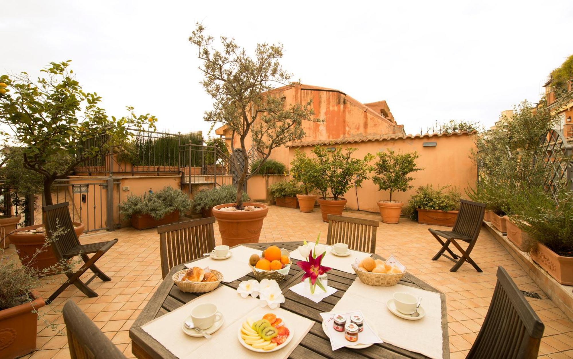Suite Terrace