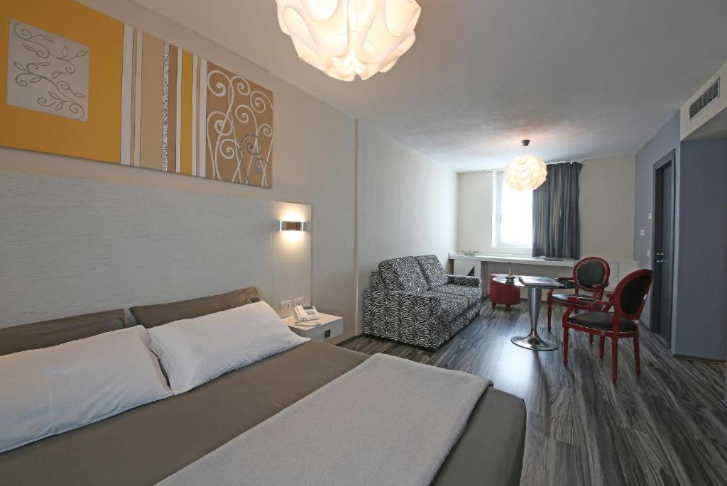 Junior Suite Familiare