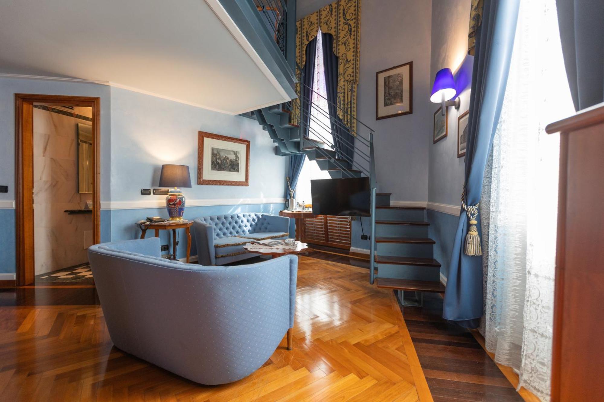 King Suite