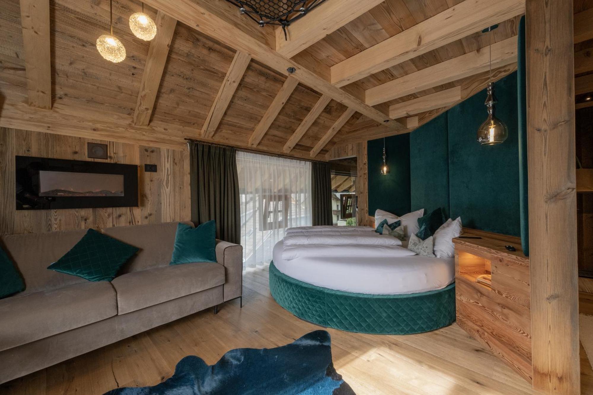 Junior Suite con Sauna