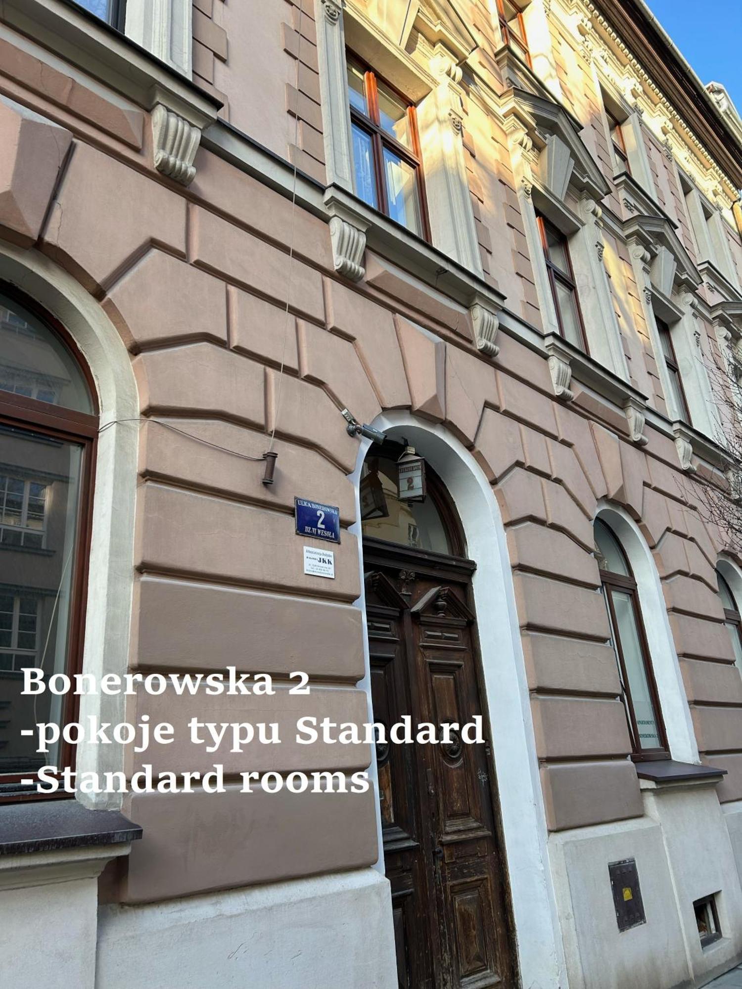 Standard Triple Room Bonerowska 2